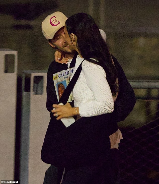 The couple marked three years of marriage by affirming the promises they made to each other over the weekend