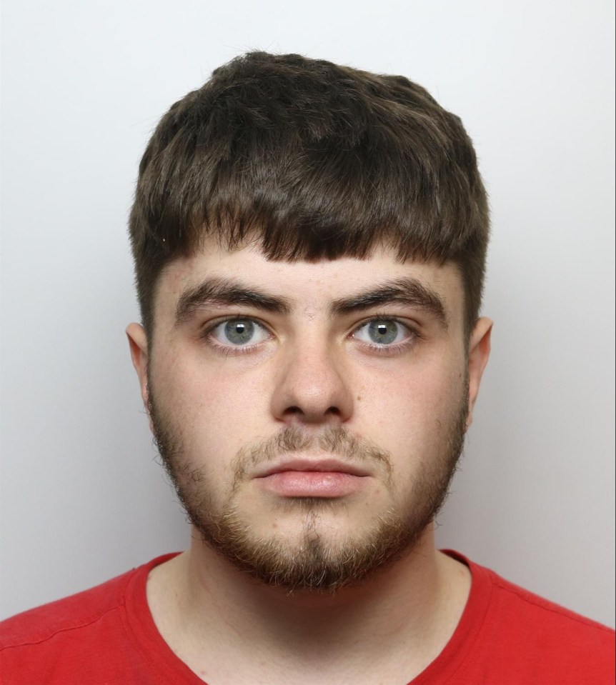 Mugshot of Macenna Shaw.