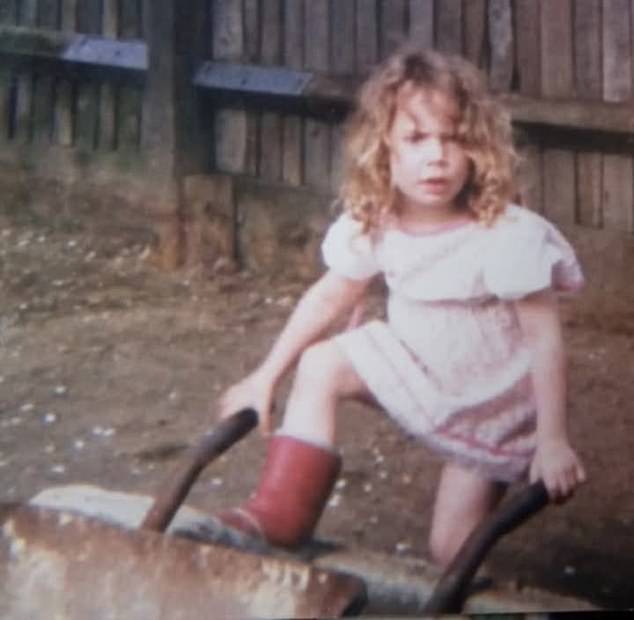 Melanie went from a bright little girl, who dreamed of one day being a solicitor or a police inspector, to someone who dropped out of school aged 14