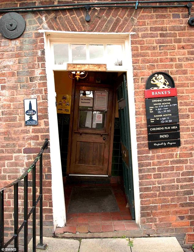 Kingswinford and South Staffordshire MP Mike Wood has previously said: ''Two years on, we continue to fight for The Crooked House [pictured before the fire] to be re-built and are trying to put pressure on the authorities over the legal process, which seems to be dragging along'