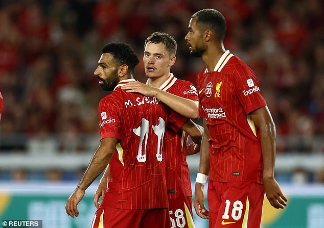 Liverpool have already seen an £110m offer knocked back, with Hope reiterating Newcastle's stance that they will not entertain further bids until securing a replacement