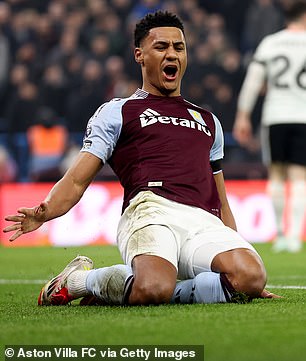 He said the club could also look at Aston Villa's Ollie Watkins