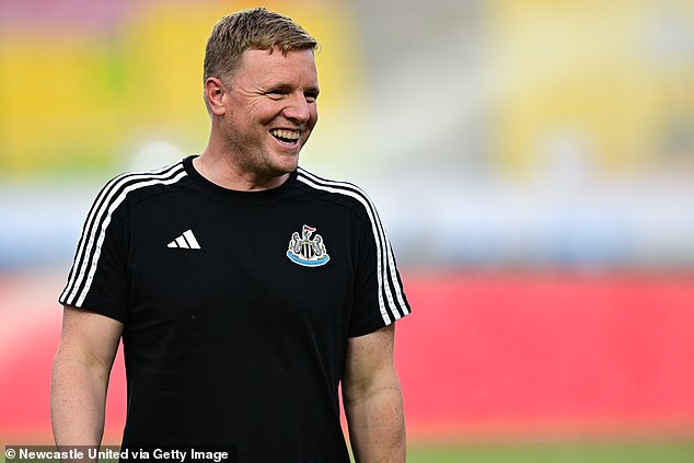 Hope argued that the club is in a 'stronger position' than widely believed