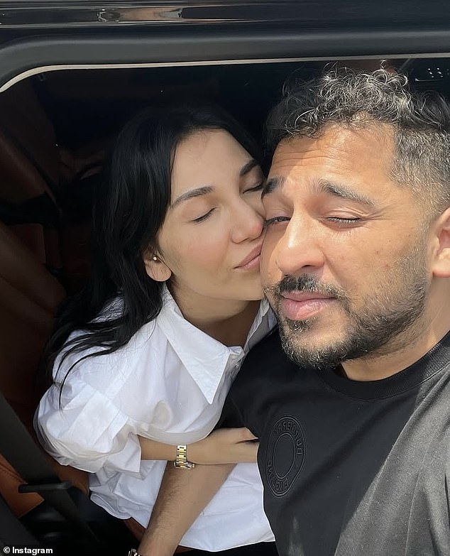 On Iftikhar's birthday earlier this year, Rizvi, who won Veet Supermodel of the Year in 2012, shared that his 'love and understanding comes in abundance'