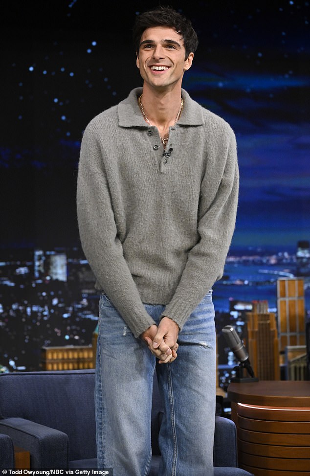 Olivia is the first person Jacob started dating after he broke things off with Cindy Crawford 's daughter Kaia Gerber in 2021. He has also romanced Joey King, his Kissing Booth costar