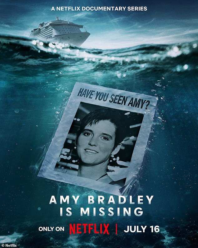The case has made headlines once more as it's re-investigated in a brand new Netflix documentary, Amy Bradley Is Missing