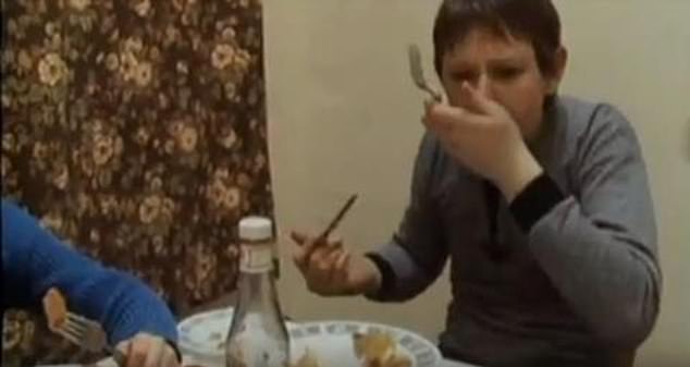 The groundbreaking film showed how John adapted to life with Tourettes's Syndrome