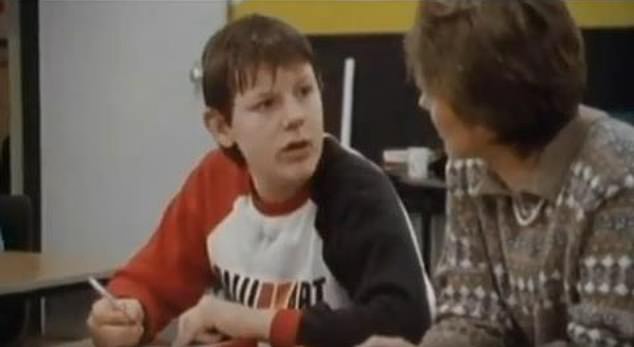 John went on to become a leading advocate for the condition, which affects one in 100 children