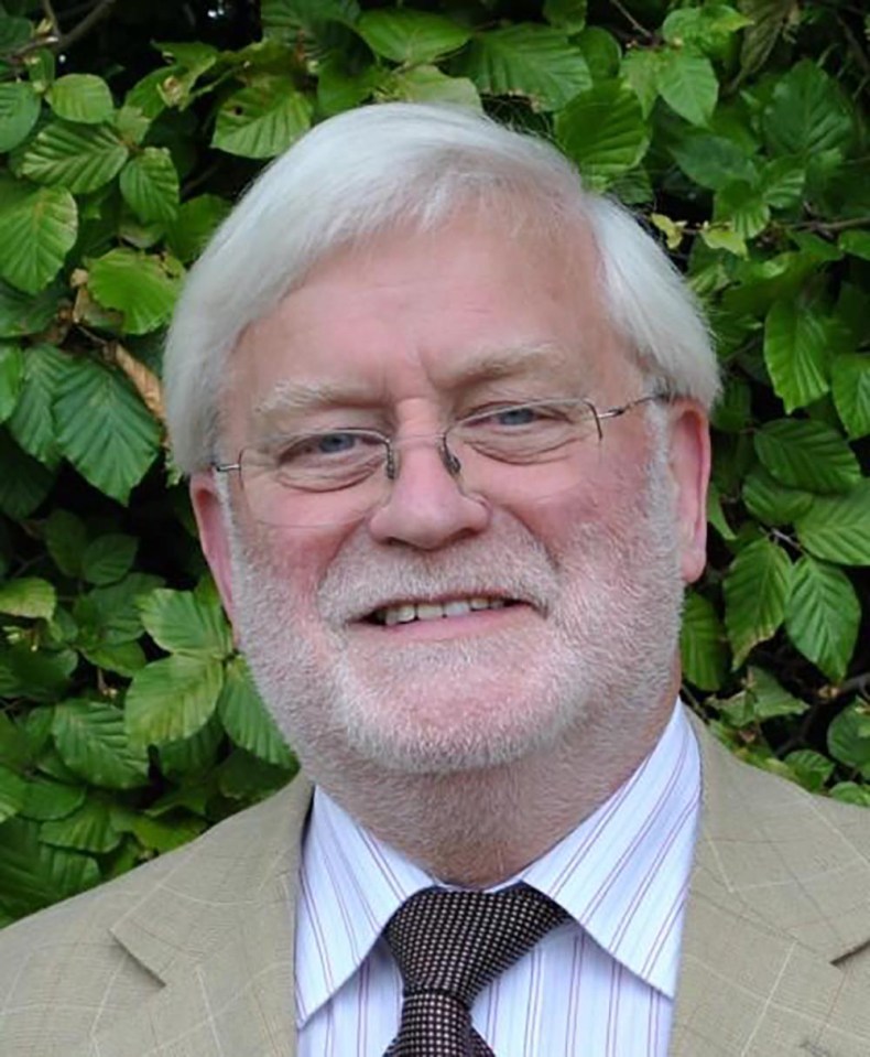Headshot of Humphrey Pickering.