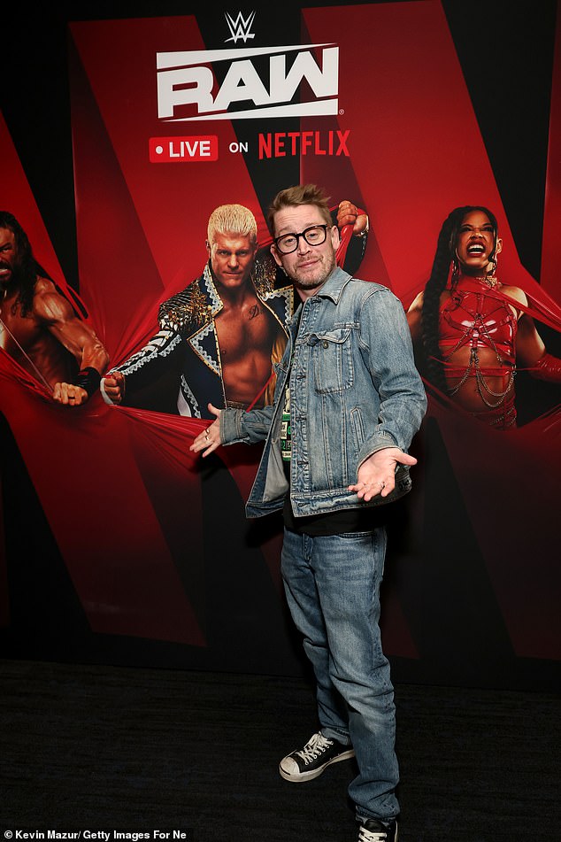 He (eseen in New York in March) opened up on an episode of Hot Ones released on Thursday about his hiatus before returning to acting for 2003 flick Party Monster