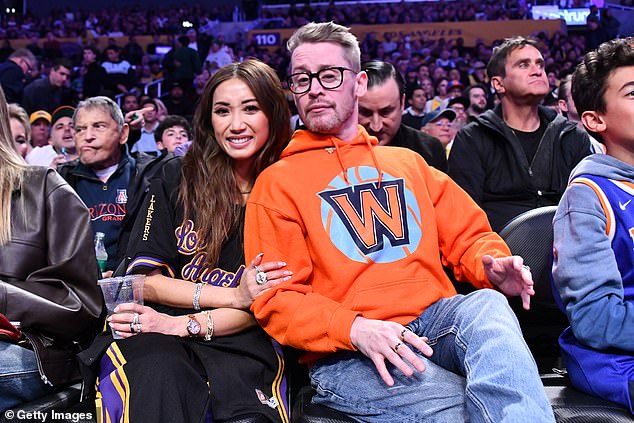 The 44-year-old actor (seen with longtime partner Brenda Song in LA back in March) talked candidly about leaving the acting business behind as a teenager.