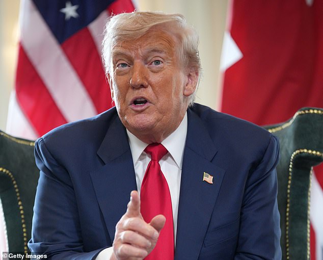 President Donald Trump has long been a critic of Venezuela's socialist and totalitarian government