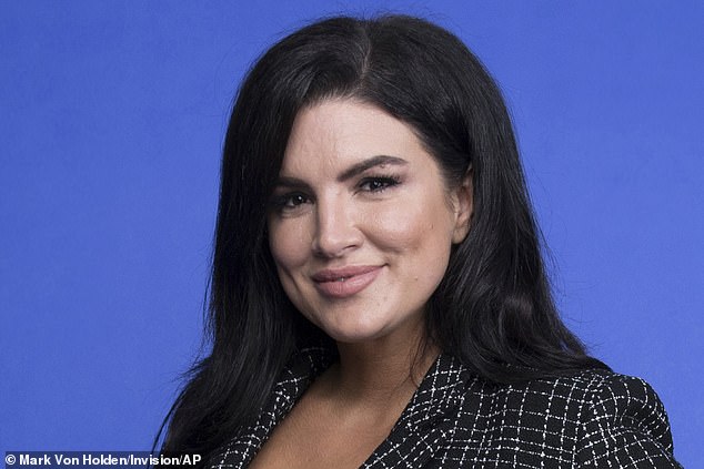 The actress and MMA veteran said Thursday, 'I hope this brings some healing to the force'