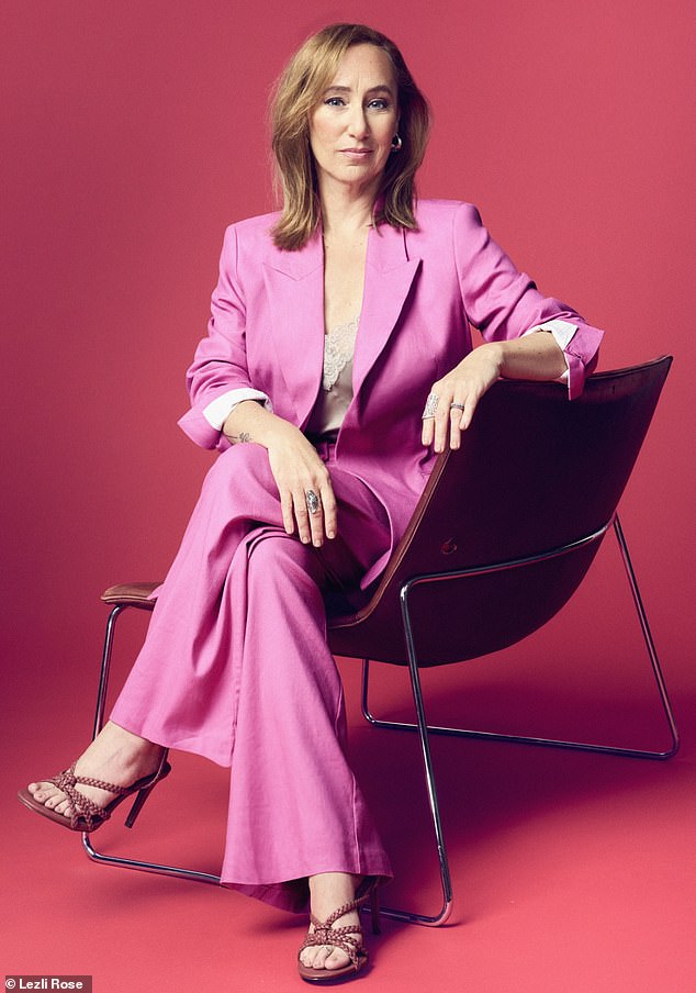 'I believe I am a better lover as a result of my job. Now in my 50s, when I compare myself to who I was in my 20s and 30s, I know I have skills and insights I didn’t have then,' says Kaly