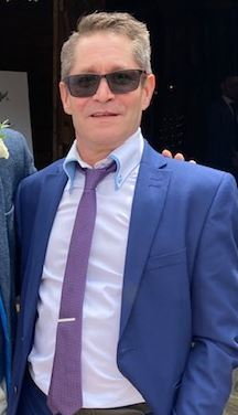 Photo of Robert Brown, murder victim.