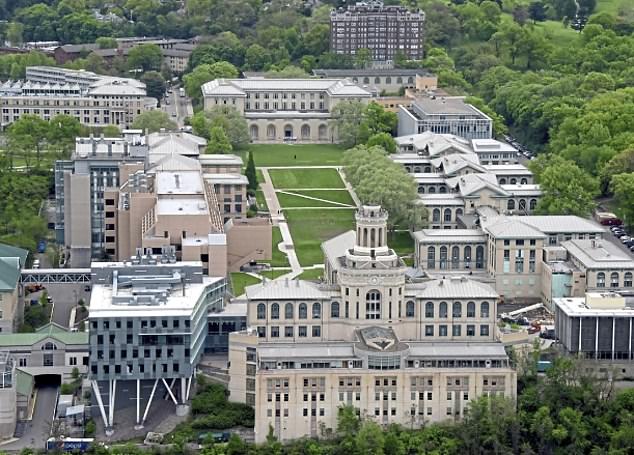 This comes just weeks before Suri is scheduled to return to college at Carnegie Mellon University in Pennsylvania; classes begin August 25
