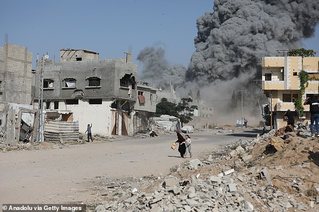 The leader's office on Friday said a majority of the security cabinet had adopted 'five principles for concluding the war
