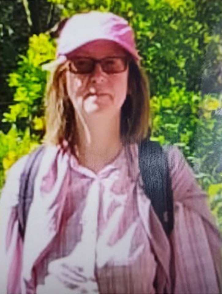 Photo of Michele Ann Joy Bourda, missing British tourist.