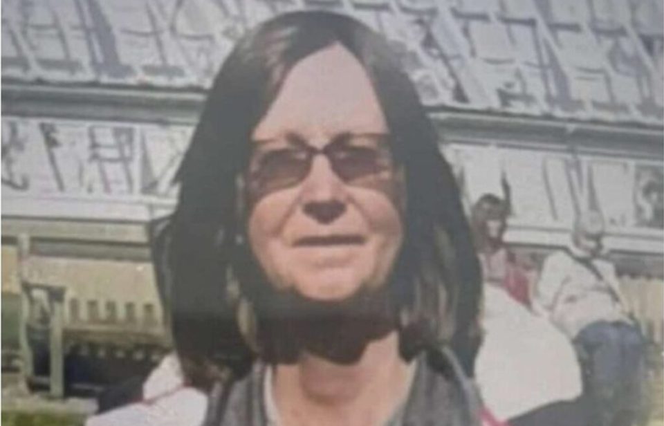 Photo of missing Briton Michele Ann Bourda.