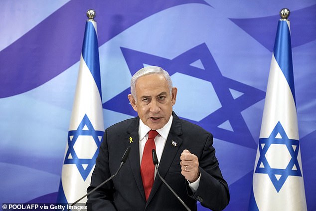 The move approved by Mr Netanyahu's war cabinet stops short of fully taking over all of Gaza
