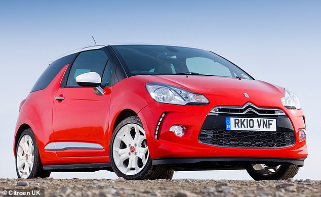 The first-generation DS3 - produced between 2009 and 2019 under Citroen and DS branding - is also impacted by the stop-drive order