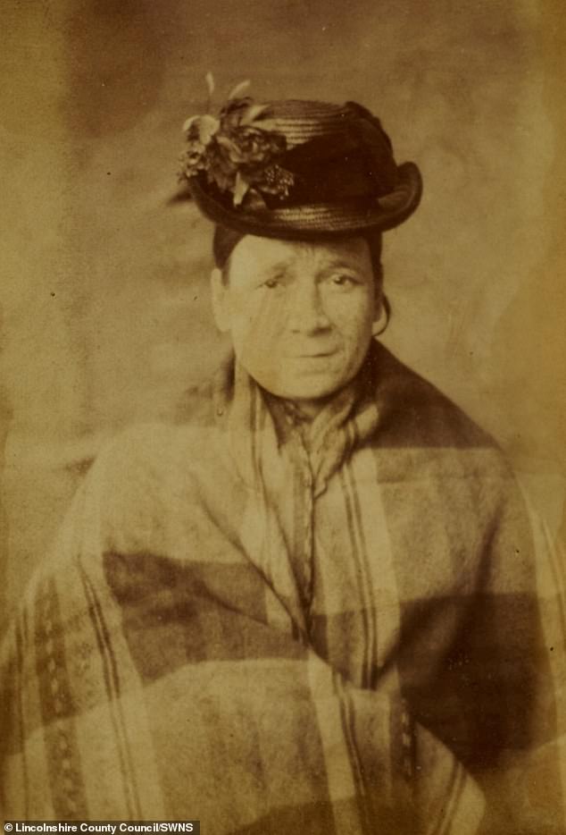 Mary Ann Carter was another prisoner jailed at Lincoln Castle Prison