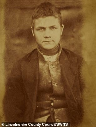 Accomplice Harry Olsen, also from Norway