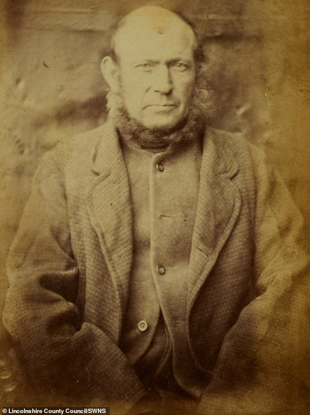 Thomas Rose was another prisoner at Lincoln Castle. The prison was designed for the 'separate system', a regime devised to keep prisoners apart