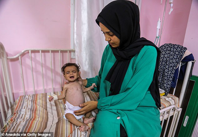 Organisations such as the UN have raised starvation concerns and have warned that there could be famine in Gaza