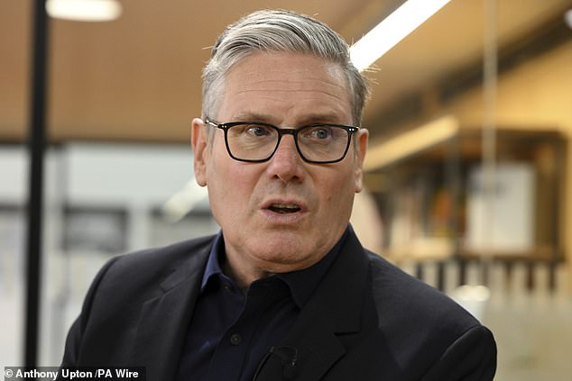Netanyahu's decision has been condemned by UK prime minister Keir Starmer, who said it was 'wrong'