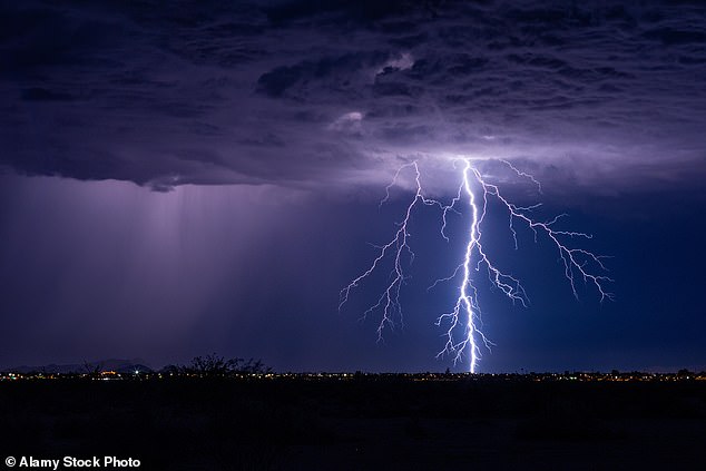 Thunderstorms look impressive... but they can kill
