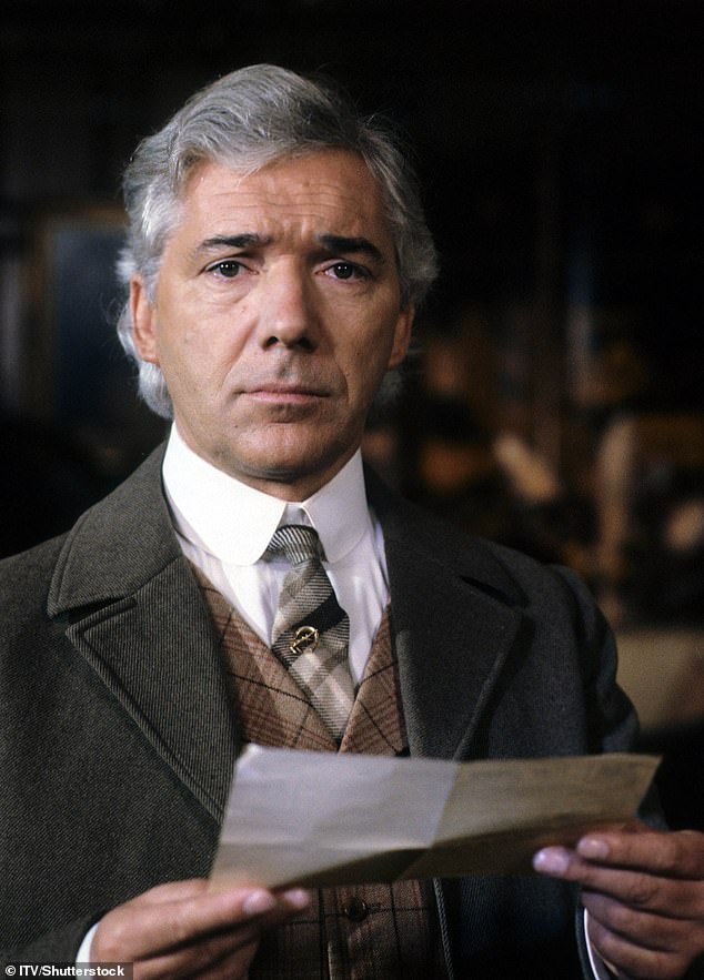 It's thought that he passed away on Friday August 1, surrounded by his family (The Casebook of Sherlock Holmes in 1991)