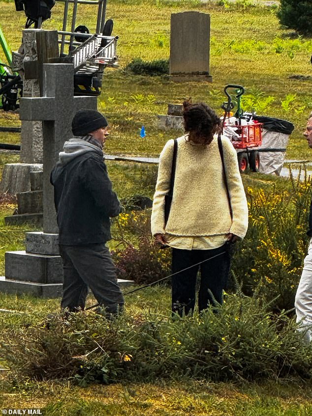While the final casting of the latest instalment in the Spider-Man franchise has not been confirmed, Tom is believed to be starring alongside Stranger Things star Sadie Sink , 23. Zendaya plays Peter Parker¿s girlfriend MJ