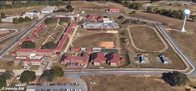 Maxwell was moved to Prison Camp Bryan – the federal prison system's equivalent of a country club – after receiving death threats from fellow inmates at FCI Tallahassee