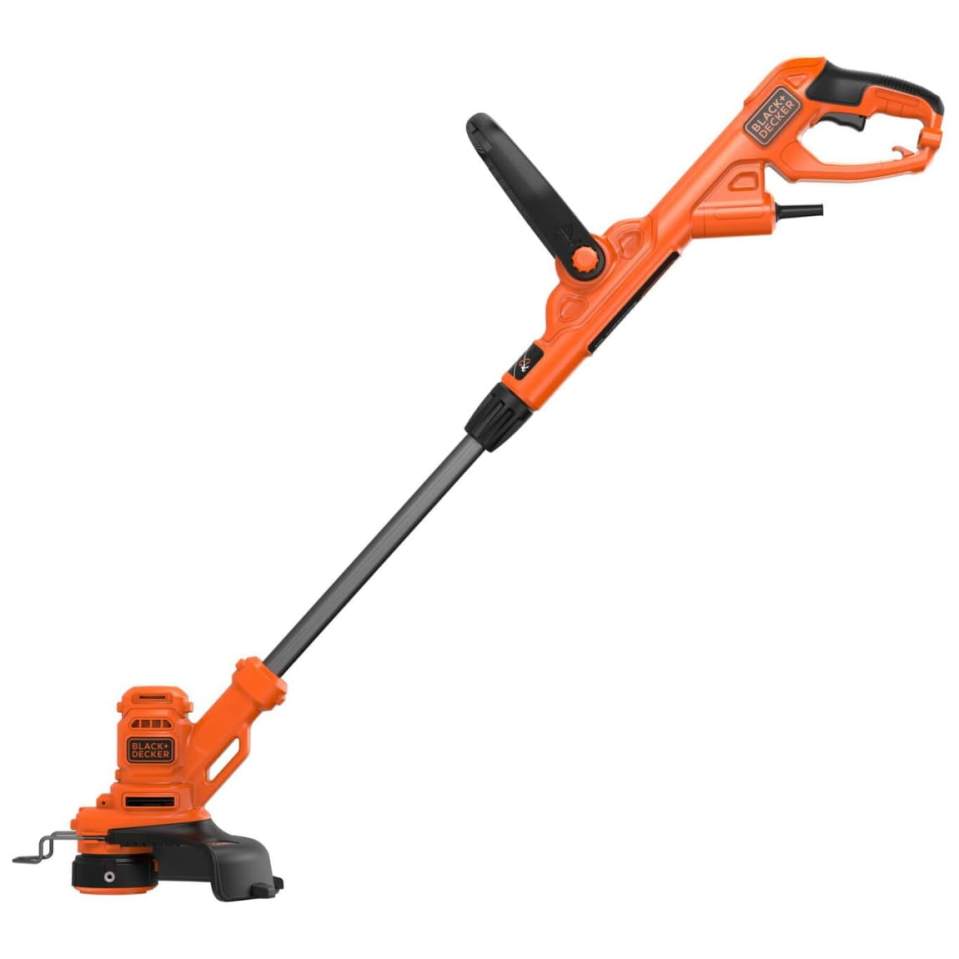 Black & Decker 550w strimmer.