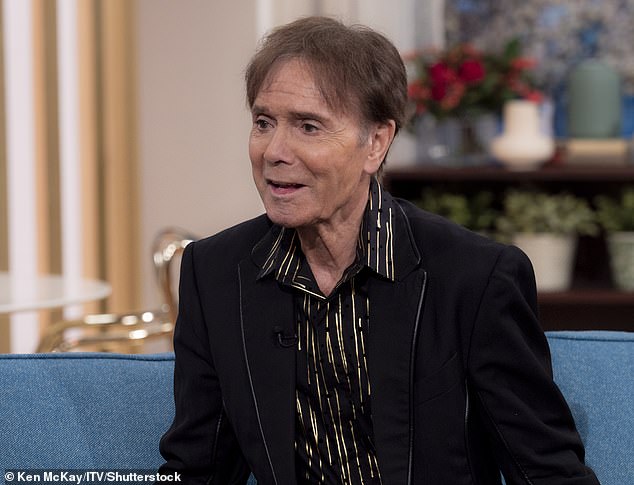 It comes after Sir Cliff said he will probably be forced to retire from touring, ahead of the music legend's upcoming shows in Australia and New Zealand