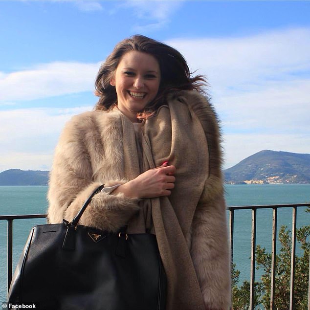 The deranged food blogger then spent three days mutilating her body into pieces, tried to burn her body on a barbecue
