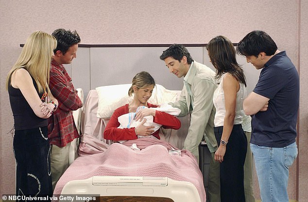 When Jennifer Aniston's character Rachel gave her child the name Emma in the hit US sitcom Friends 20 years ago, there was an uptick in the girls name Emma