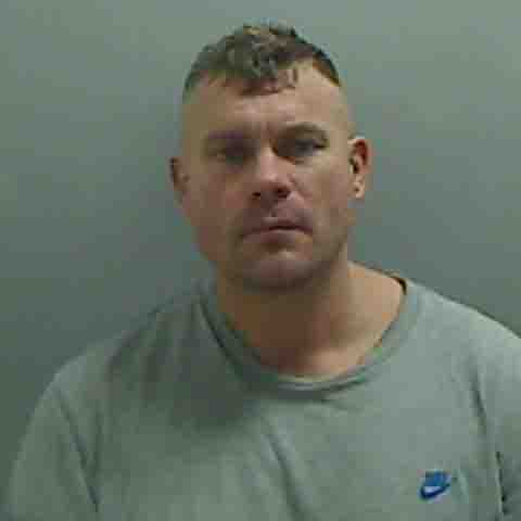Mugshot of Jonathon Moorby.