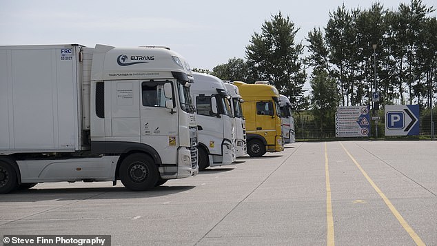 Efforts are being made by the Road Haulage Association (RHA), the HGV industry trade body, who are calling on MPs to back measures to tackle freight crime