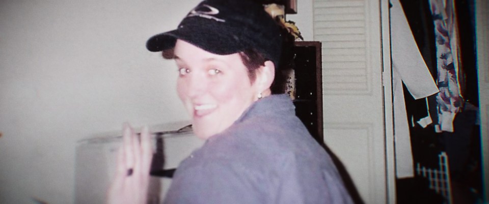 Photo of Amy Bradley.