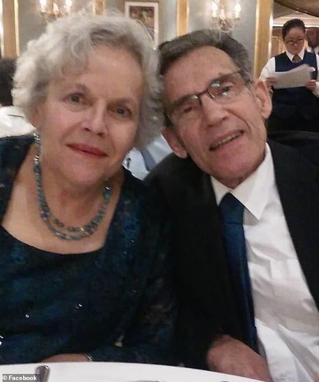 Thomas and Mary Kellen, both Jehovah's Witnesses, told Daily Mail in an exclusive interview back in 2022 that their daughter was naive and vulnerable when she met the multi-millionaire pedophile and that they feel she is 'also a victim'