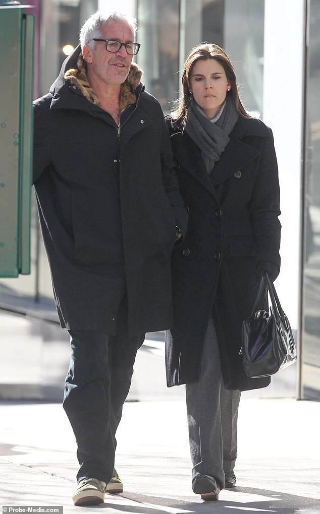 Kellen is among several glamorous female aides accused in civil suits of arranging massages for Epstein, the disgraced financier and sex offender, yet she has never faced criminal charges