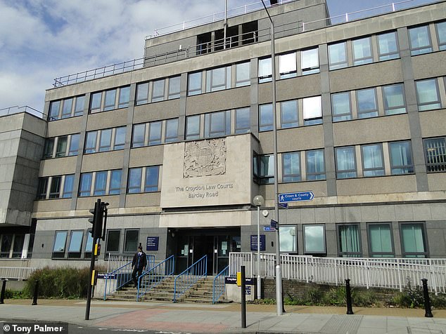 Married O'Sullivan was found guilty at Croydon Magistrates' Court and will be sentenced on October 23