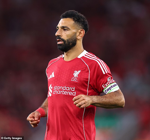 But Liverpool's Mohamed Salah believes the governing body's words were not enough