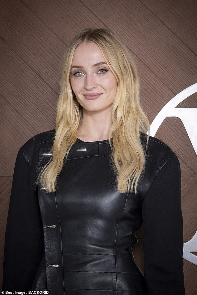 Game Of Thrones star Sophie Turner, (pictured) who was reportedly in negotiations to play Tomb Raider protagonist Lara Croft, is busy with other films for much of this year