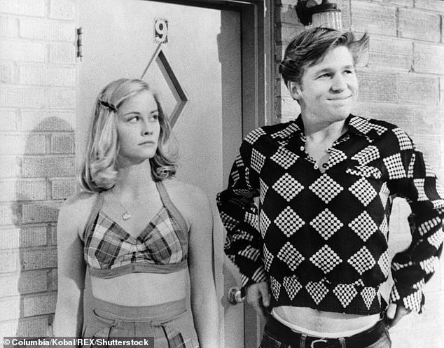 Her breakthrough role came in 1972¿s The Last Picture Show with Jeff Bridges
