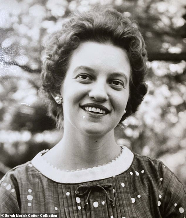 Sarah (pictured), who died aged 95 last month, went on to outlive her sisters by more than 20 years. Edna died in 1994, Wilma in 2002 and Helen in 2003. Dr Farley said that 'she believe God was going to have the last word' and 'did not have it in her to write a tell-all memoir'