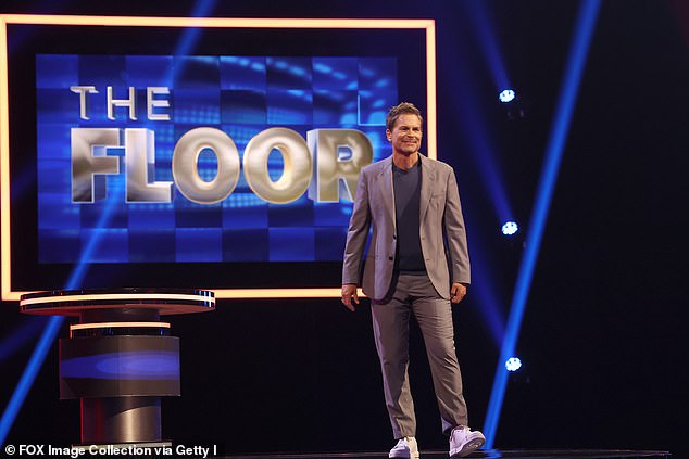 Actor Rob Lowe has accused California’s leaders of allowing the film industry in Hollywood to come close to collapse. ‘It’s cheaper to bring 100 people to Ireland than to walk across the lot at Fox,’ he wailed, explaining why his game show, The Floor, was made near Dublin and not in LA