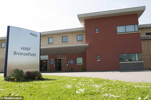 At HMP Bronzefield, Marten is not the only high profile woman there convicted of causing the death of a child: sharing the unit is neo-natal nurse Lucy Letby and Beinash Batool, serving a 33-year sentence for the murder of her ten-year-old stepdaughter Sara Sharif